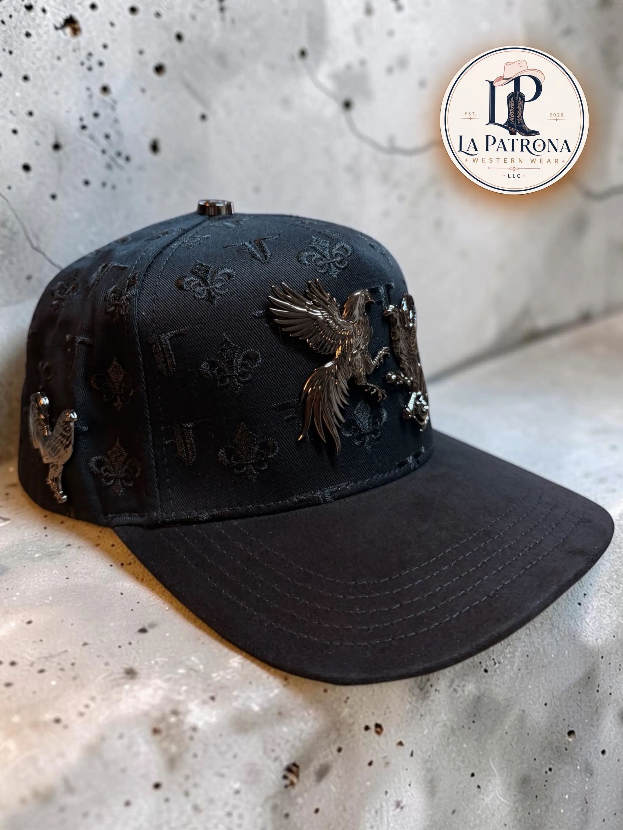 Gallos Premium Caps SnapBack / Hat / Gorra de Gallos
