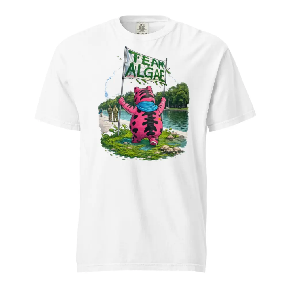 Team Algae T-Shirt