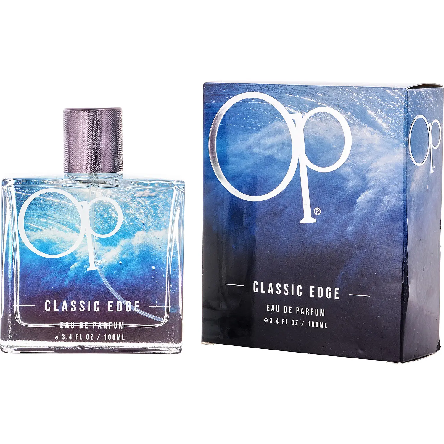 Ocean Pacific Classic Edge By Ocean Pacific Eau De Parfum For Women
