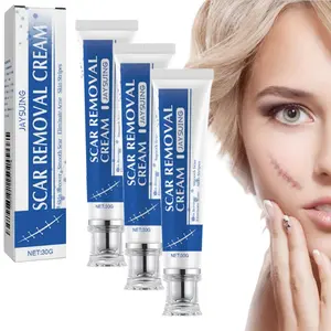 Scar Repair & Moisturizing Cream 3 Counts Set, Fades Scars While Hydrates Dry Skin, Lightweight Non-Greasy Formula, Suitable for most common skin types, Hydrating Skincare