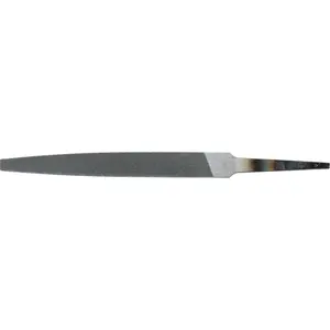 Nicholson  6 in. Flat Smooth File - 152 mm
