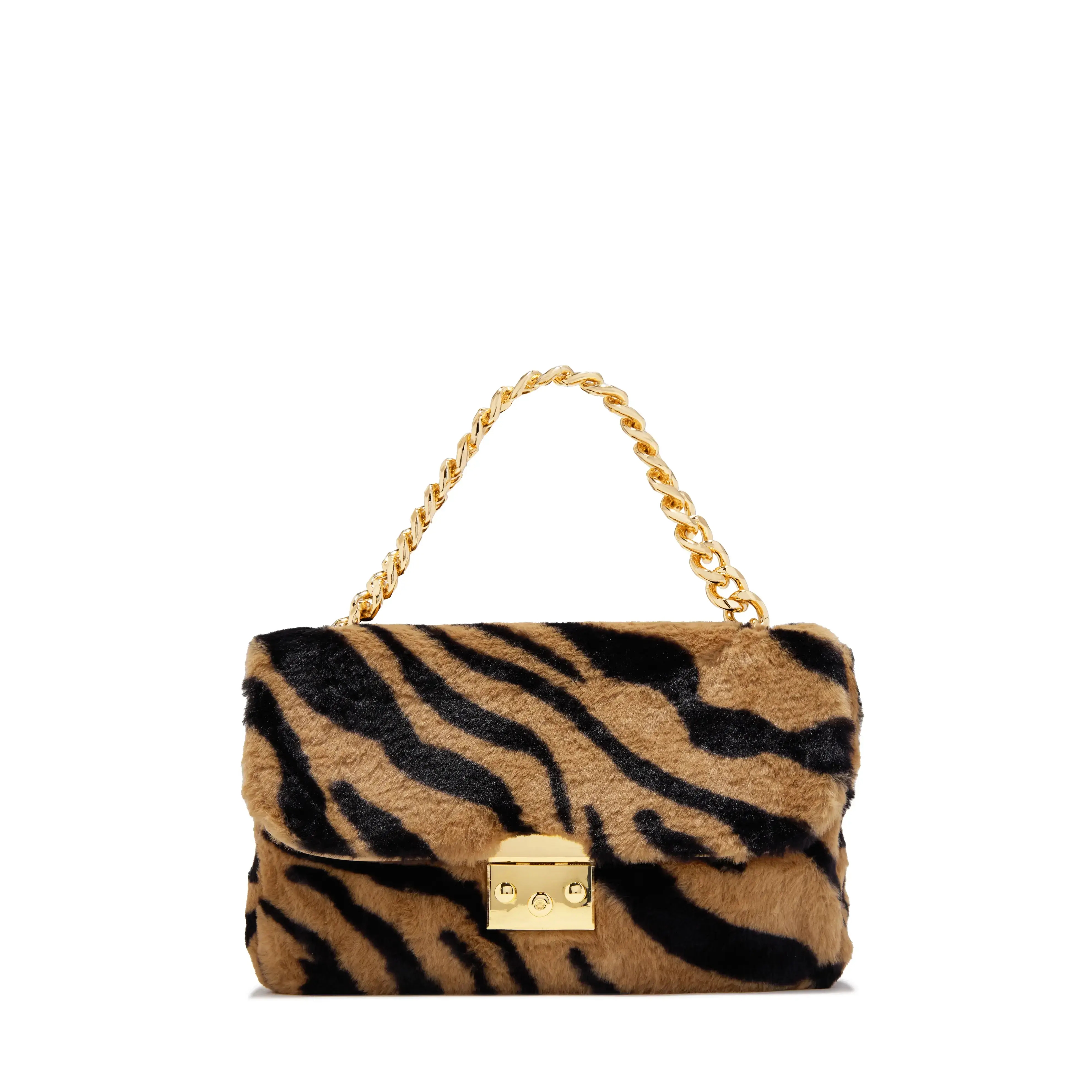 Wild Thoughts Crossbody Bag - Tiger