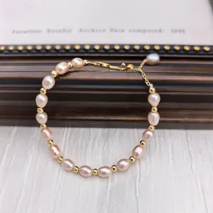 freshwater pearls bracelet