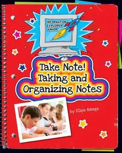 USED-Take Note! Taking and Organizing Notes by Range, Ellen (Library Binding)