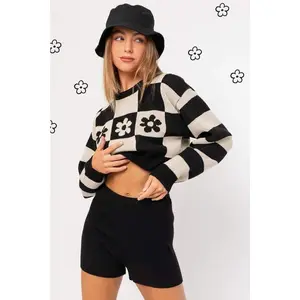 Crop Sweater