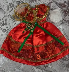 Vestido de Nino Dios de Abundancia de Dios Baby Jesus Dress Abundance