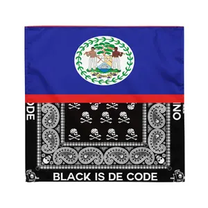 Belize Code Bandana