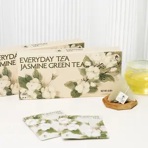 ChaYanYueSe  Everyday Tea - Jasmine Green Tea,0.49oz Natural Beverage