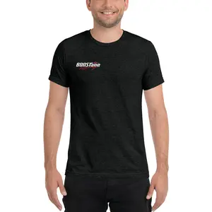 BOOSTANE Mixing Gass & Kicking Ass Short sleeve tee