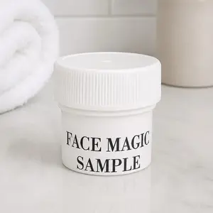 TINA TONER  FACE MAGIC CREAM {sample size} .15ml.  1 pieces