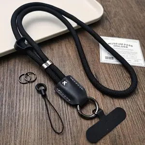 Unisex Long Phone Lanyard with a Easy And Stylish Design, Suitable for Outdoor Activities Like Hiking