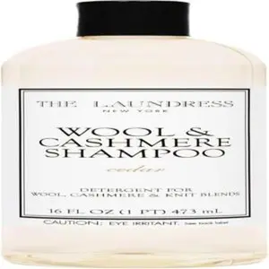 Wool cashmere shampoo double concentrated cedar scent wool detergent wool wash cashmere shampoo 16 fl oz