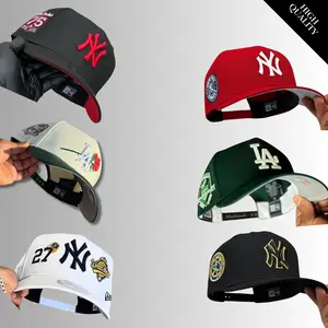New Era MLB LA Dodgers NY Yankees Don’t Miss This Drop – 9FORTY Adjustable 59FIFTY Fitted Snapback Baseball Hat, Gorras de Béisbol para Hombre y Mujer,  Limited Viral TikTok USA 2026