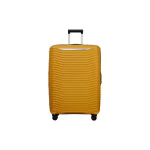 Samsonite Upscape KJ1 Lightweight Expandable Polypropylene Suitcase with Wave Design for Men and Women