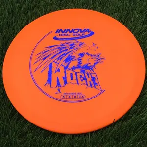 Innova DX RocX3 - 163.0g - Solid Orange