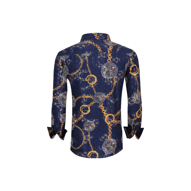 luxury shirt for men - TikTok Shop