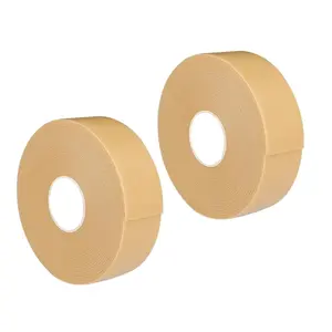 2 Pieces Heel Protector Stickers & Cushioned Tape Pads for Sports Shoes