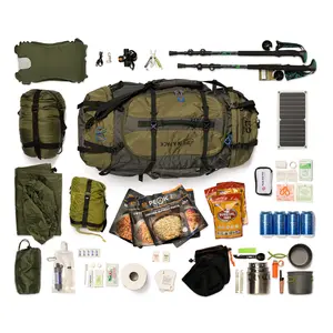 LifePack, The Ultimate 7-Day Survival Backpack