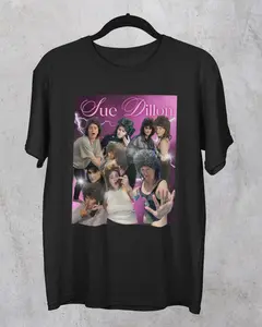 Sue Dillon Collage T-Shirt