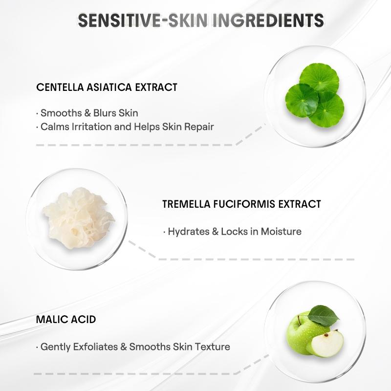 Summervibes SHEGLAM Camera On Smooth and Blur Primer Lightweight Pore Minimizing Makeup Base Soft Focus Blurring Effect Smooth Matte Finish Long Lasting Oil Control Face