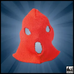 Red Figure Mask for WWE & AEW Wrestling Action Figures
