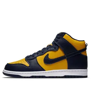 Nike Dunk High SP 'Michigan' 2020 CZ8149-700 Nike Dunk High SP 'Michigan' 2020 CZ8149-700
