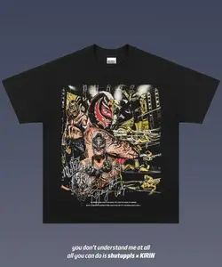 [Sale Up To 40%] REY MYSTERIO 1.0 GRAPHIC TEE, CREWNECK COTTON MADE IN USA, UNISEX SHIRT GIFT FOR FANS