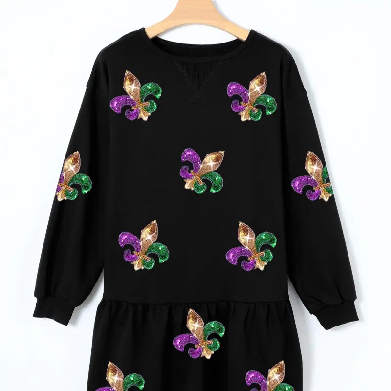 knee length dresses for ladies Women Woolen Long Dress #330 New (Snug Fit) Medium main image 0