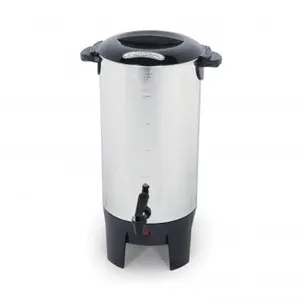 212 MAIN Better Chef IM-155 Coffee Maker, 10-50 Cups Capacity, Household Kitchen Coffee & Tea Appliance