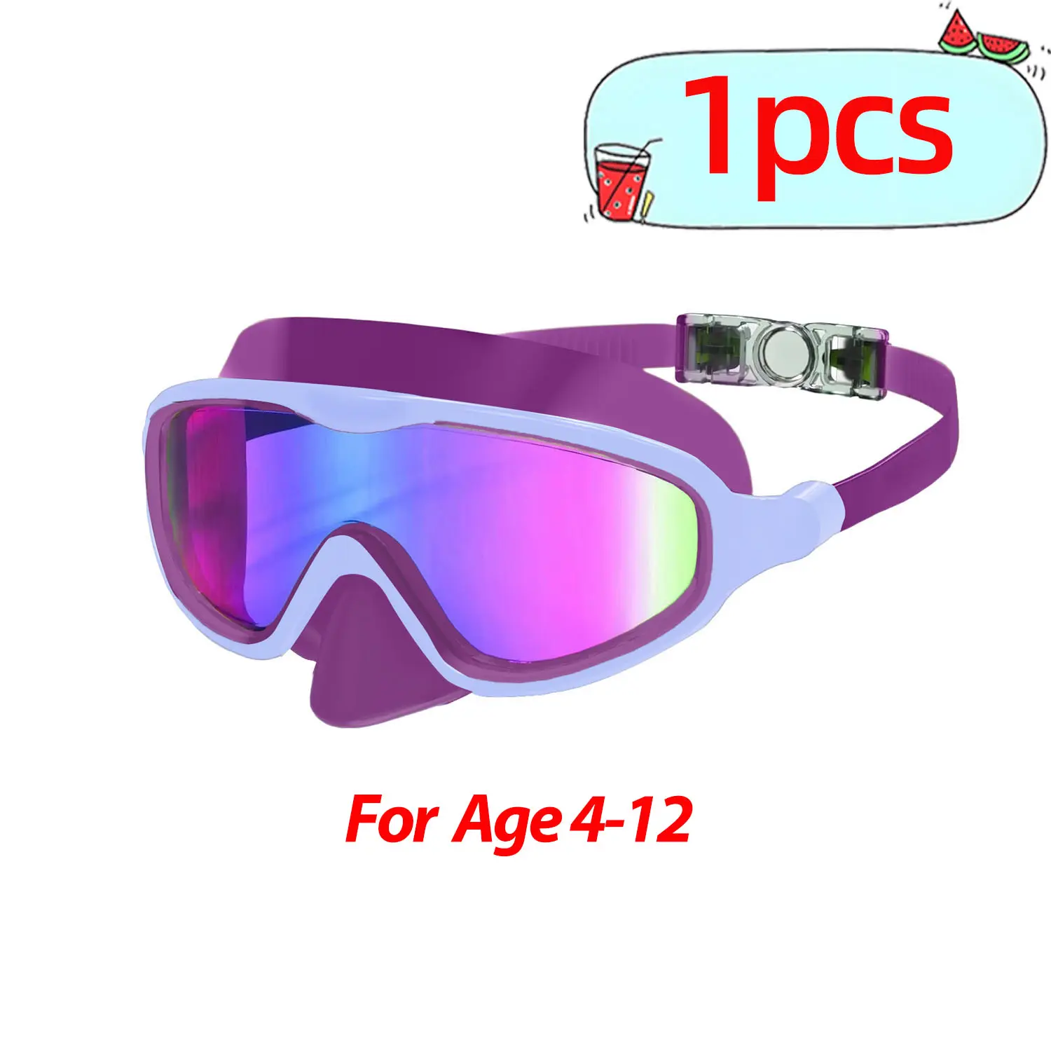 Purple 【Nose Cover】