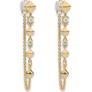 Earth Earring | Peak II