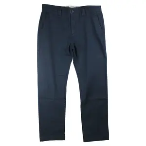 Etnies Skateboard Pants Reno Chino Dark Navy