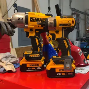 8.0Ah Lithium Battery Replacement for Dewalt 20V Battery Lithium-ion MAXa Series dewalt batteries Stock up