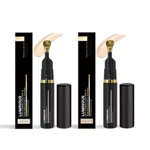 Luminous Eye Corrector & Under Eye Concealer – Covers Dark Circles Perfectly, Waterproof Long-Lasting Wear for Flawless Bright Eyes Every Day
