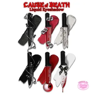 Cause of Death Single Liquid Eyeshadows