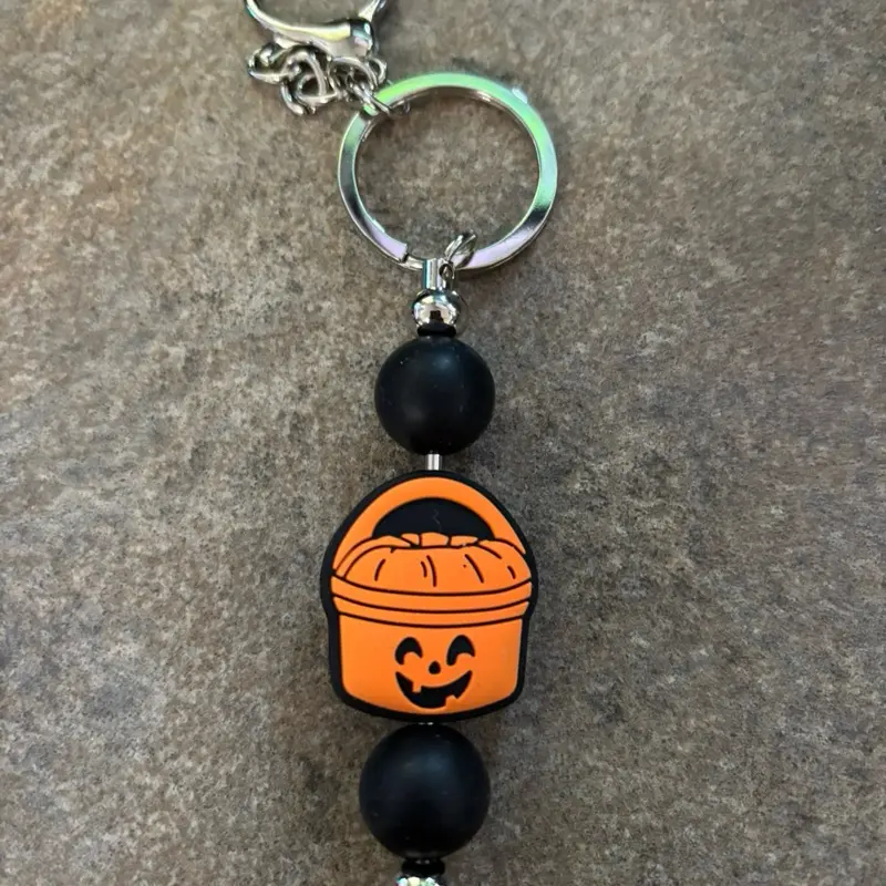 Silver (pumpkin basket)