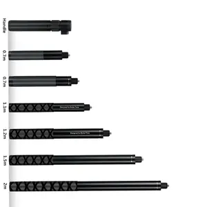 Invisible   Extended   for GoPro 13 12 DJI Action 5 4 3 Camera Aluminum Stand fast charger stack pro Compact Magnetic Multifunctional Selfie Stick Waterproof Electric Foot Callus Remover Rotatable Tripod with Remote