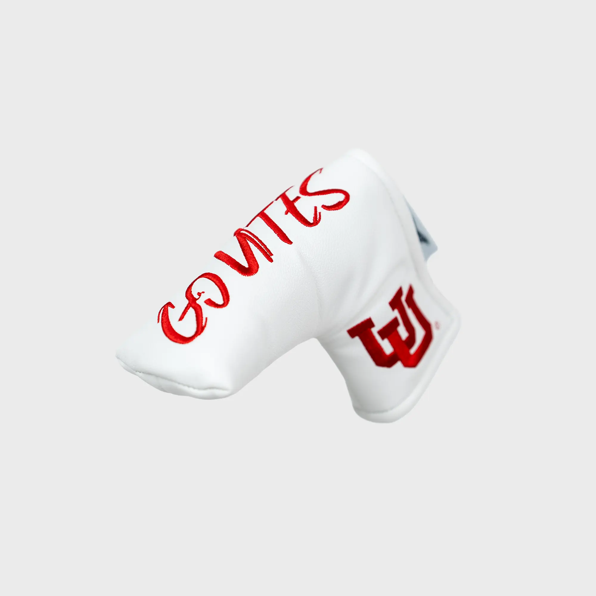 Ute Pride - University of Utah Blade Putter Cover
