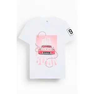 Puma Men's Porsche Race Born T-Shirt - Multicolor