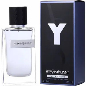 Yves Saint Laurent Men's 3.4 Ounce Y Eau De Toilette