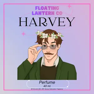 Stardew Perfume by The Floating Lantern Co