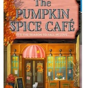 The Pumpkin Spice Café (Dream Harbor: Volume Number Book 1) by Laurie Gilmore Paper back