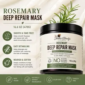 Deep Repair Hair Mask