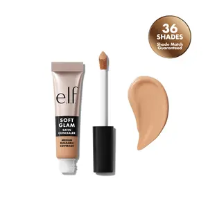 Soft Glam Satin Concealer