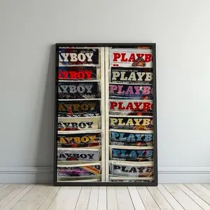 Playboy Poster
