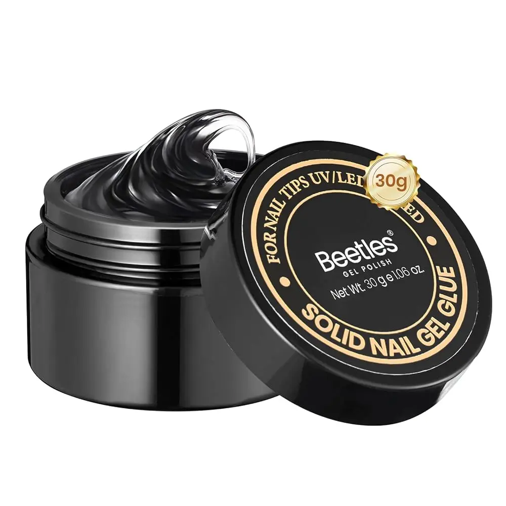 30g Solid Nail Glue Gel