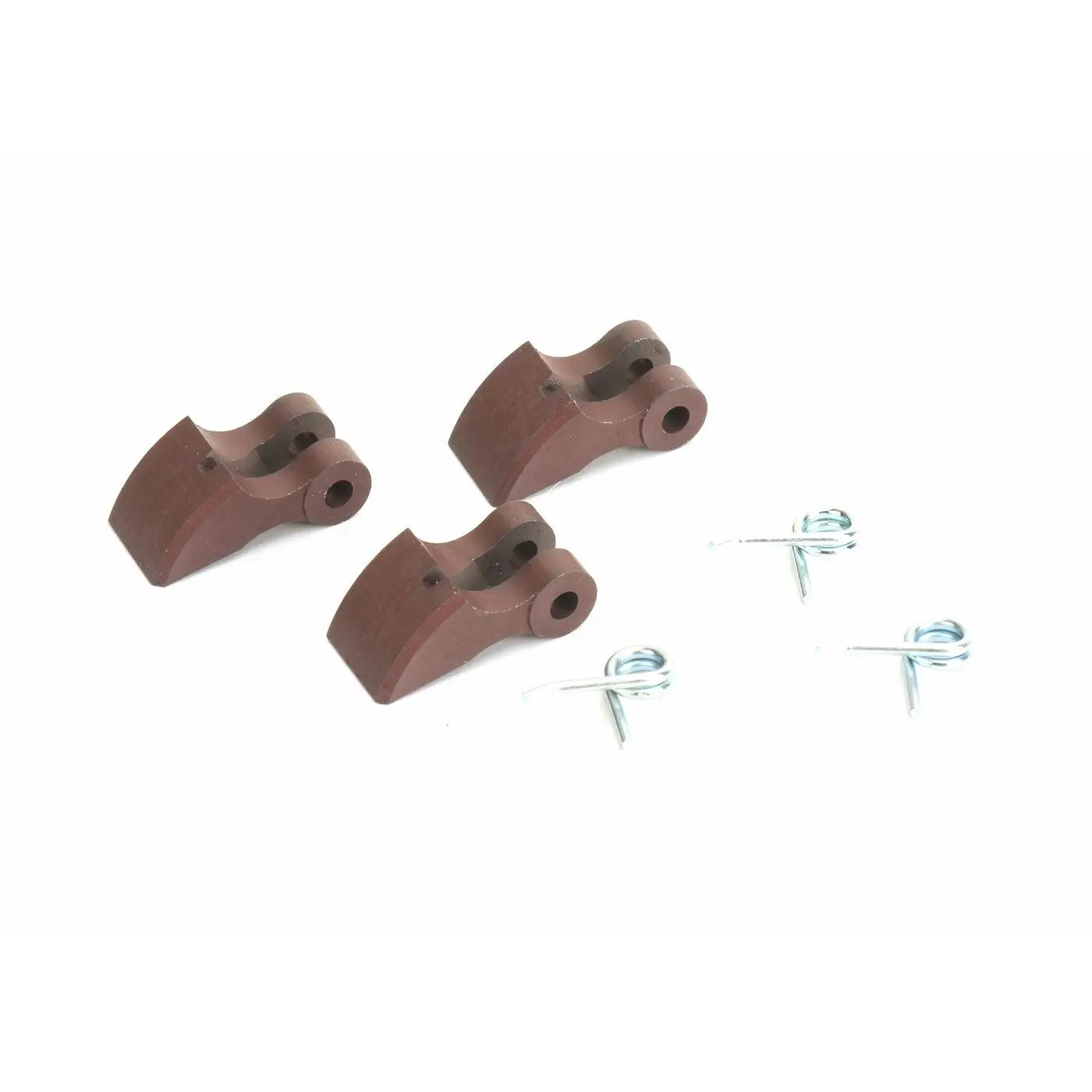 Powerhobby Sparko F8 Aluminum Clutch Shoes & 1.0mm Spring (3pcs)