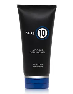 He's a 10 Miracle Defining Styling Gel