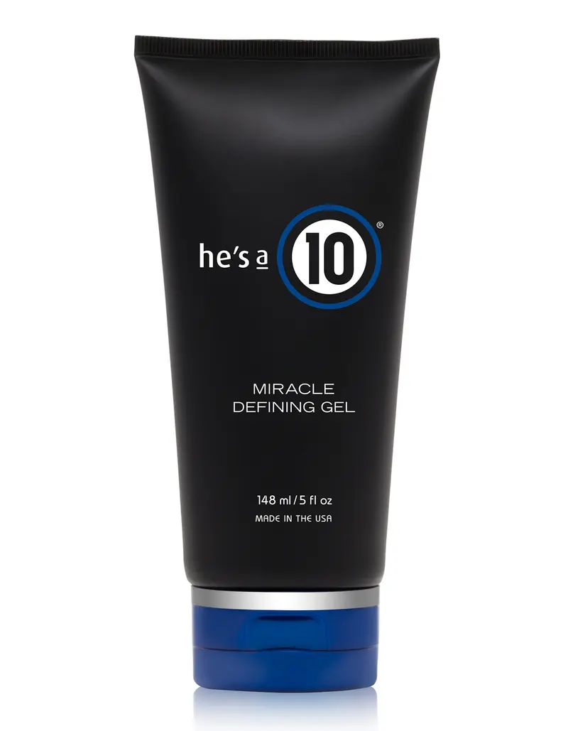 He's a 10 Miracle Defining Styling Gel