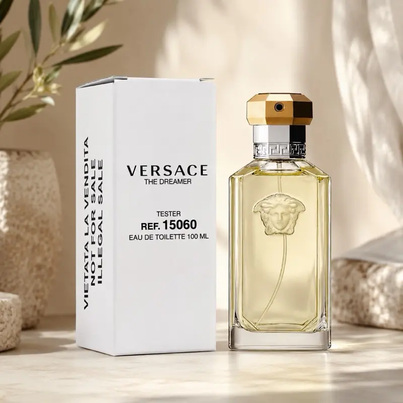 Versace The Dreamer Tester EAU DE Toilette 100 ml